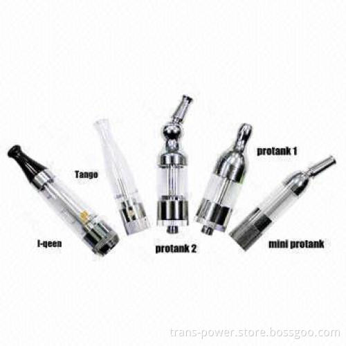 2014 Newest Double Heater Itsuwa-Idual Kit with Huge Vapor and Double Bottom Coil